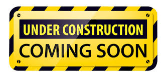 under construction